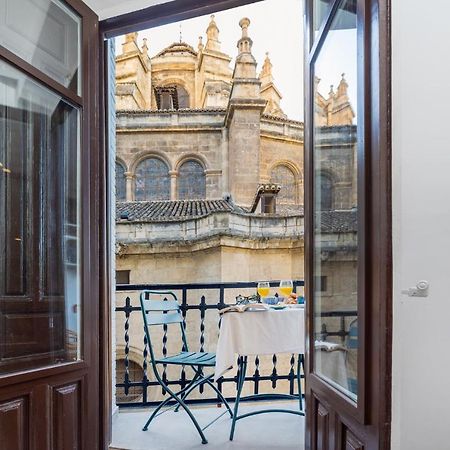 Luxury Gran Via Apartments Granada Exterior photo