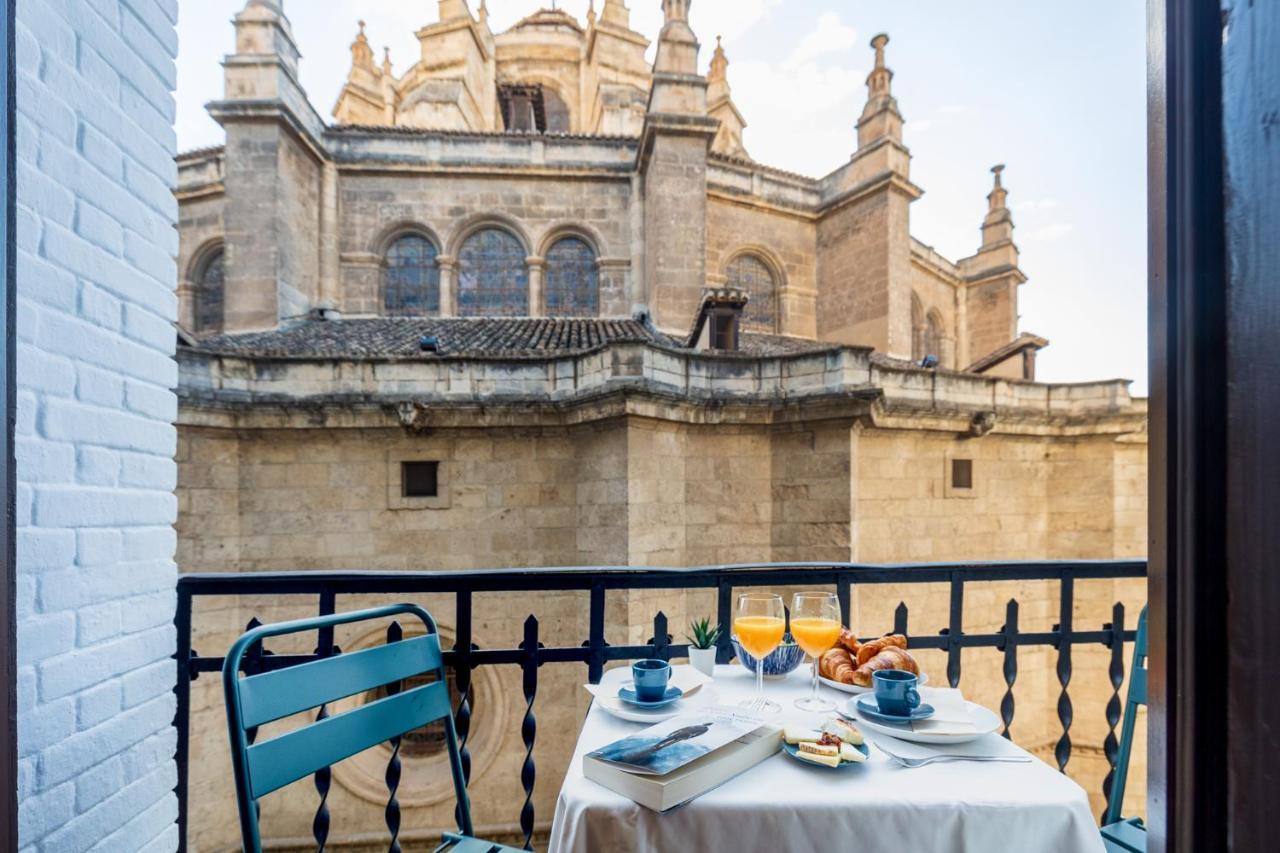 Luxury Gran Via Apartments Granada Exterior photo