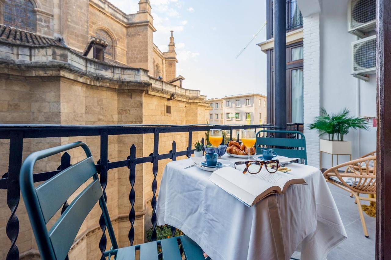 Luxury Gran Via Apartments Granada Exterior photo