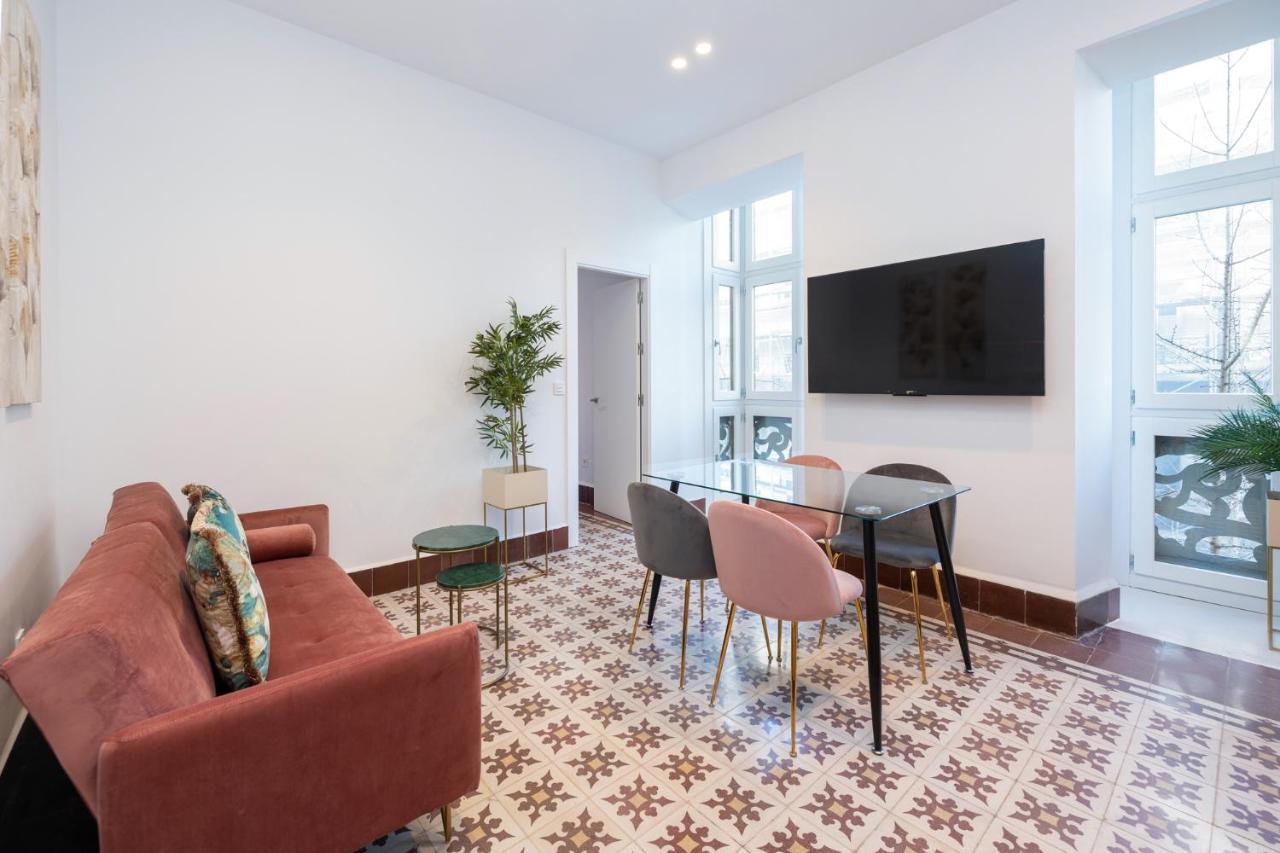 Luxury Gran Via Apartments Granada Exterior photo