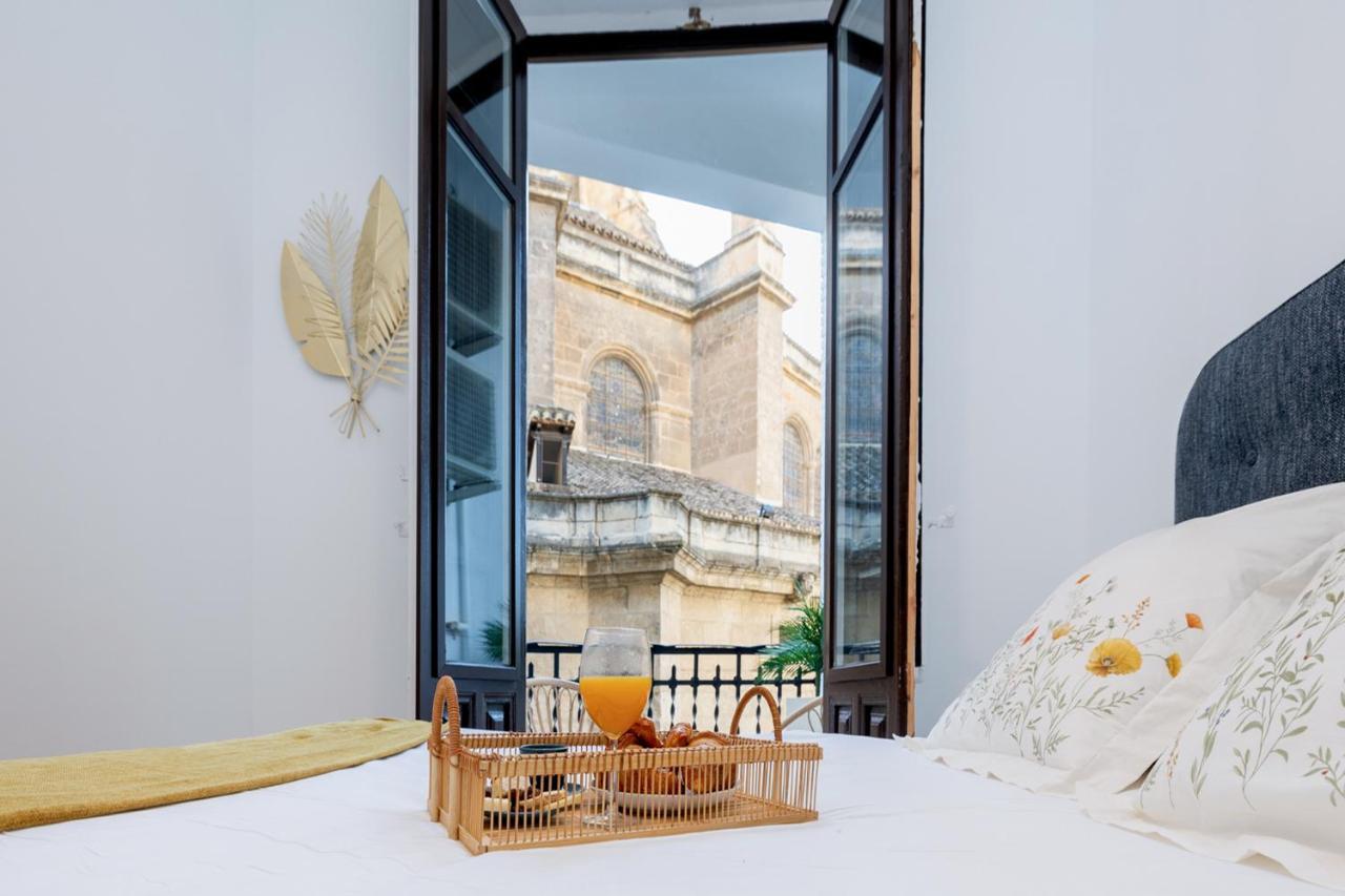 Luxury Gran Via Apartments Granada Exterior photo