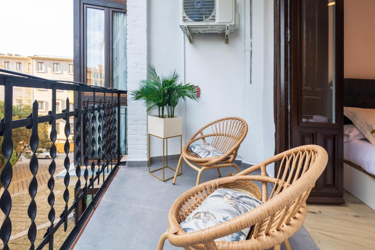 Luxury Gran Via Apartments Granada Exterior photo