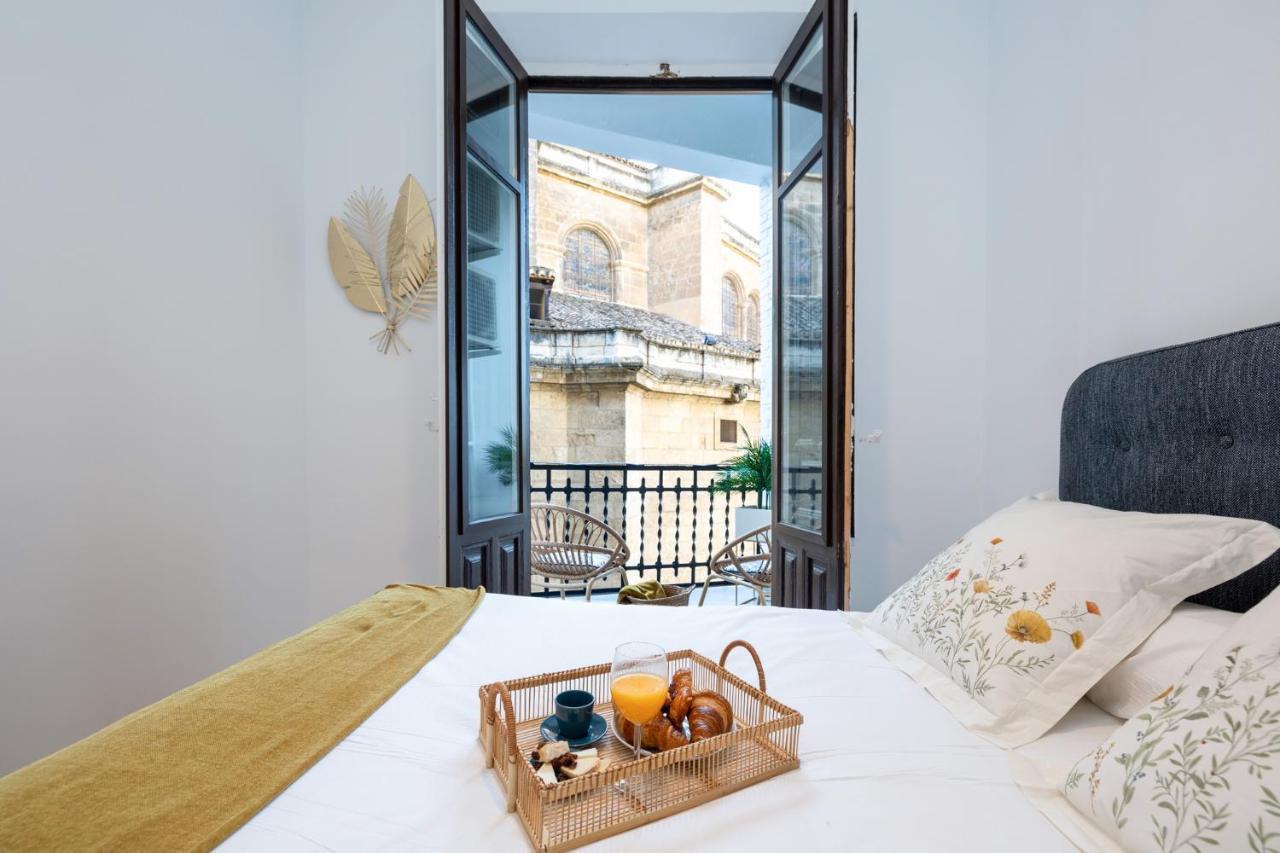 Luxury Gran Via Apartments Granada Exterior photo