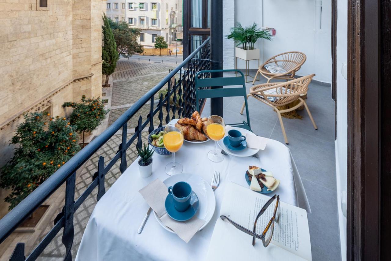 Luxury Gran Via Apartments Granada Exterior photo