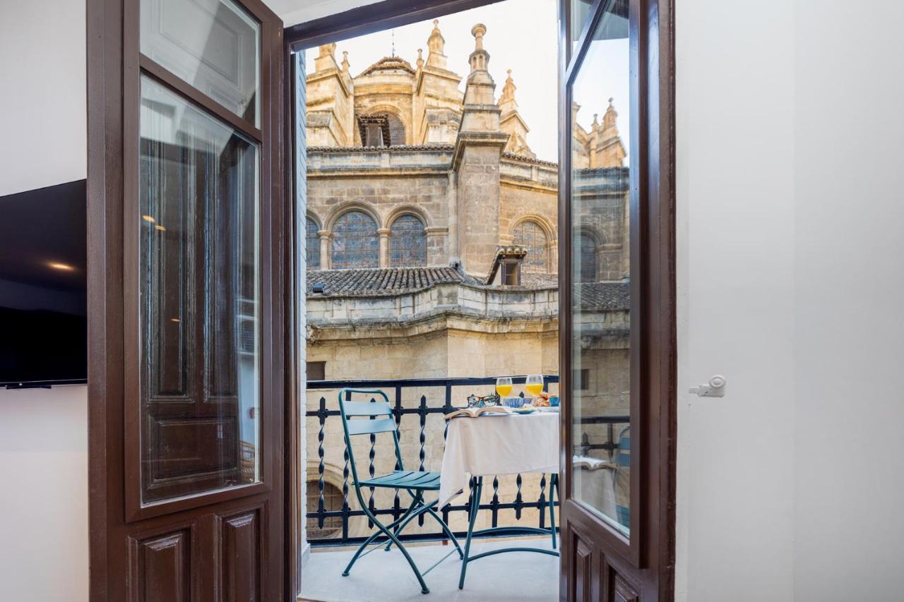 Luxury Gran Via Apartments Granada Exterior photo