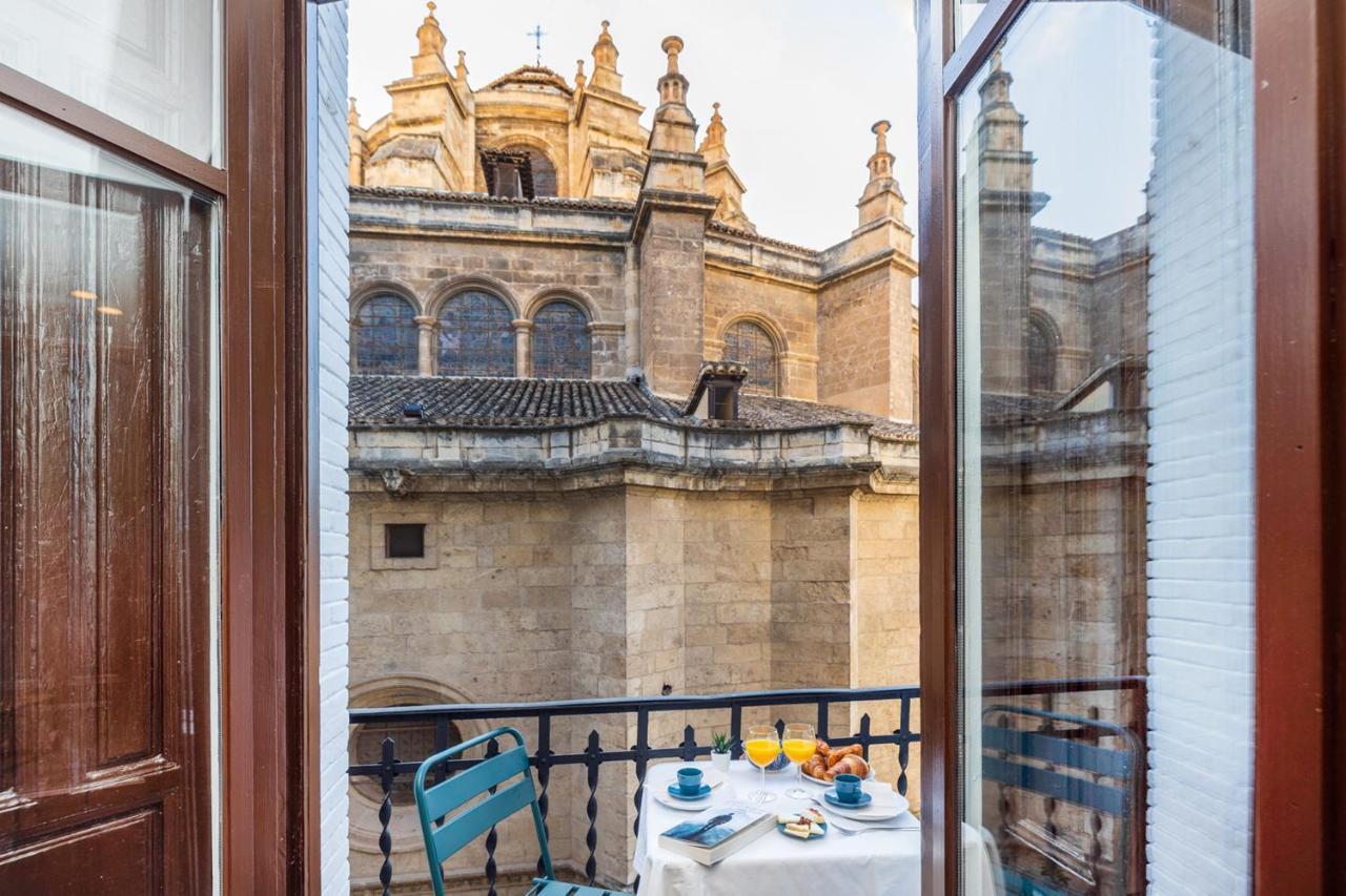 Luxury Gran Via Apartments Granada Exterior photo