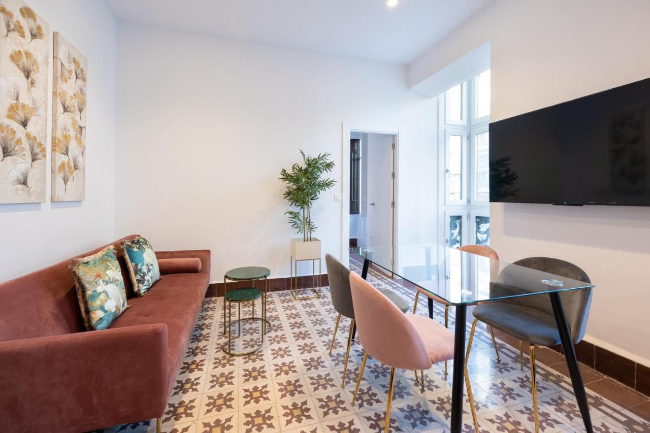 Luxury Gran Via Apartments Granada Exterior photo