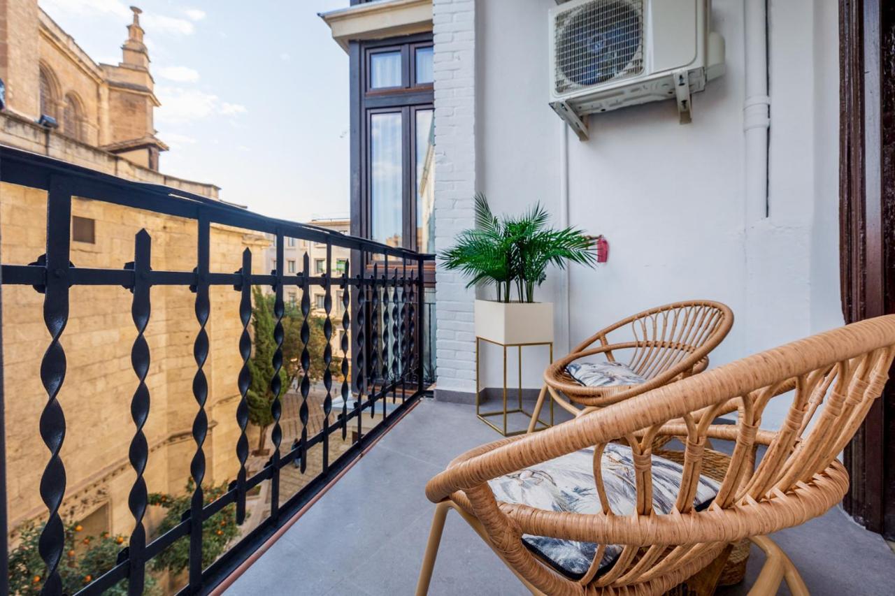 Luxury Gran Via Apartments Granada Exterior photo