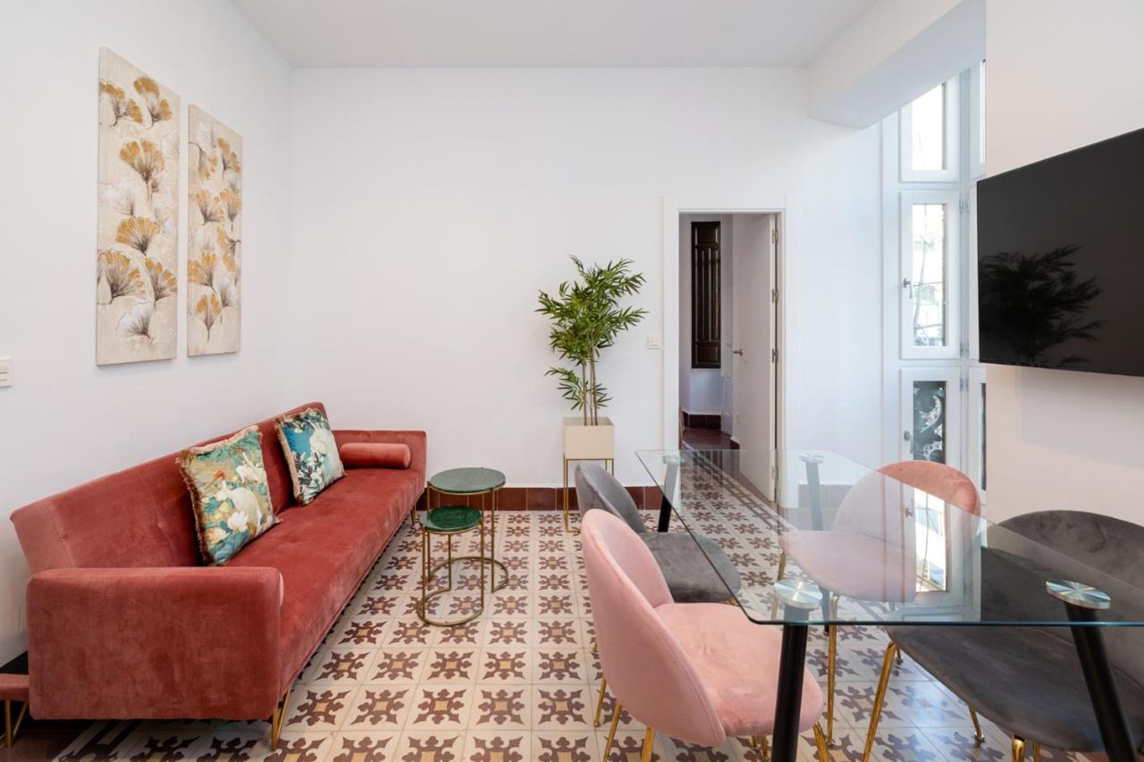 Luxury Gran Via Apartments Granada Exterior photo